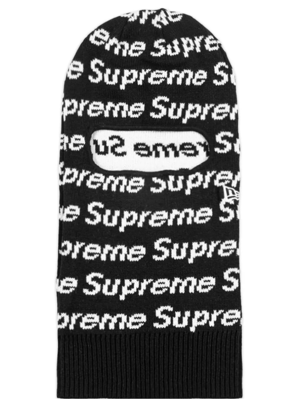 Supreme x New Era balaclava